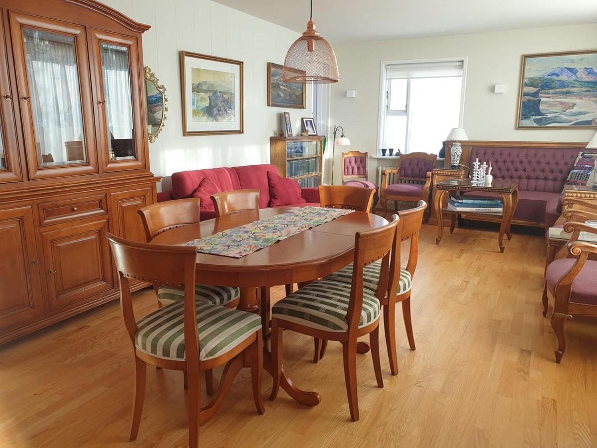 Ibuth Meth Gott Andrumsloft Akureyri Exteriér fotografie