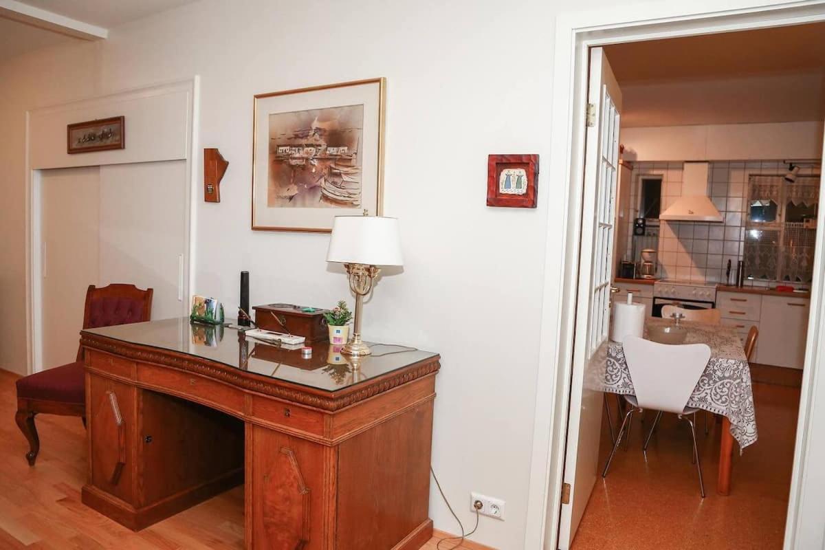 Ibuth Meth Gott Andrumsloft Akureyri Exteriér fotografie