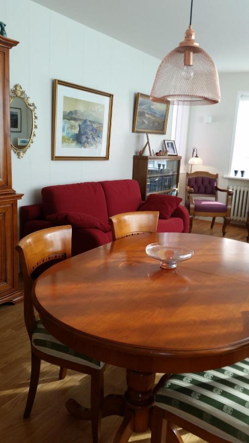 Ibuth Meth Gott Andrumsloft Akureyri Exteriér fotografie