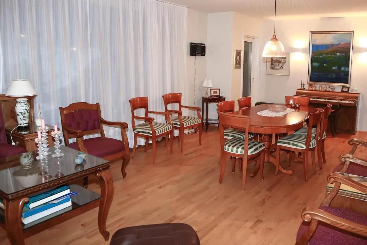 Ibuth Meth Gott Andrumsloft Akureyri Exteriér fotografie