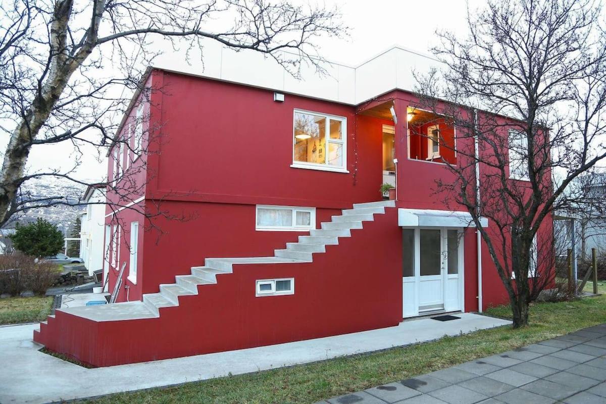 Ibuth Meth Gott Andrumsloft Akureyri Exteriér fotografie