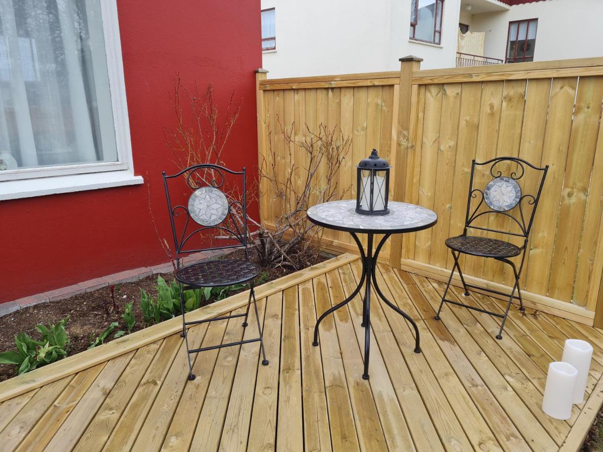 Ibuth Meth Gott Andrumsloft Akureyri Exteriér fotografie